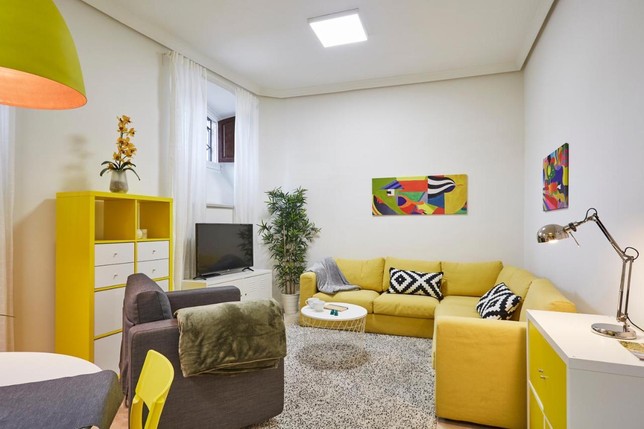 Leeways Apartment In Oriente Madrid Exteriér fotografie