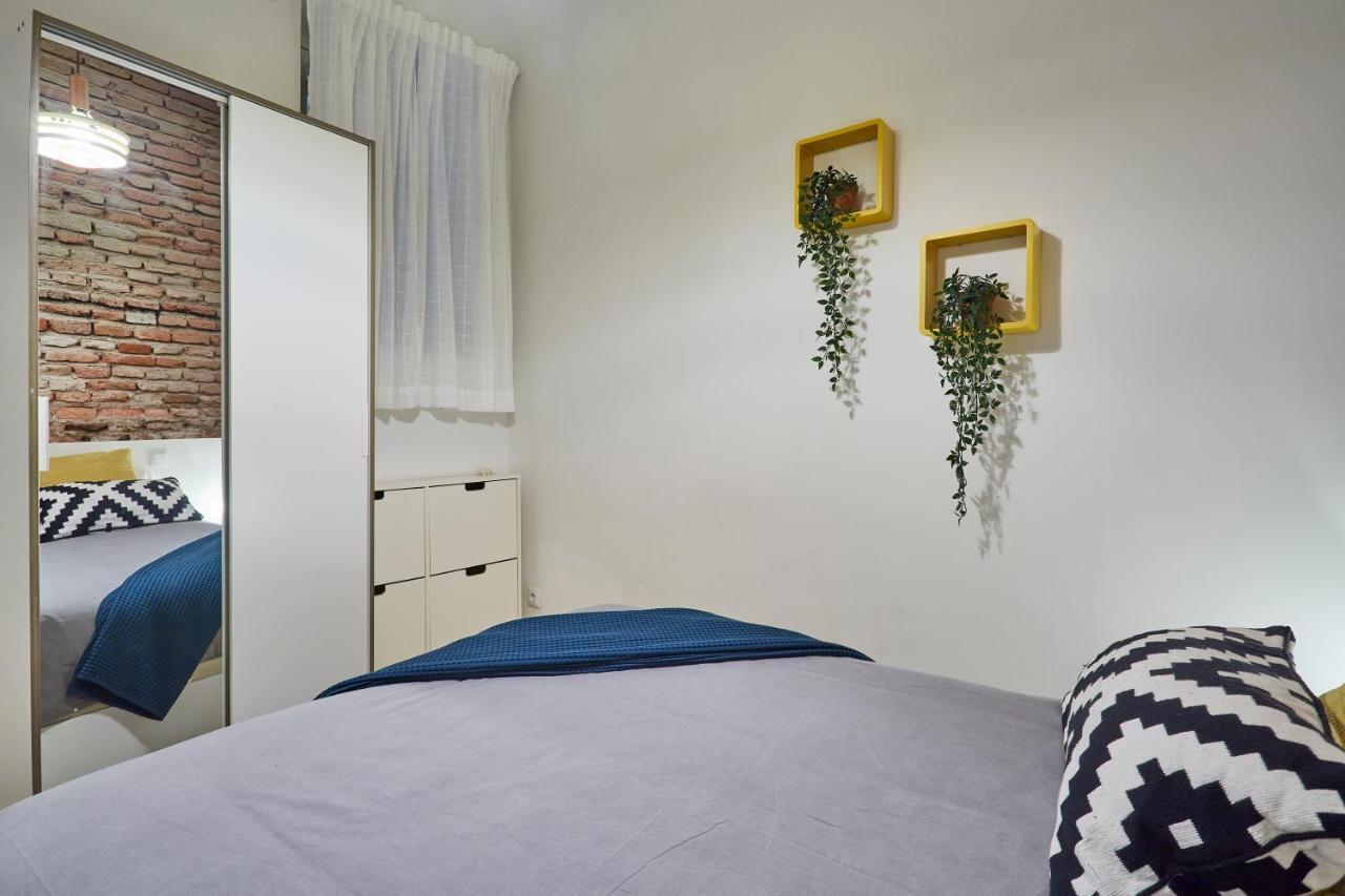Leeways Apartment In Oriente Madrid Exteriér fotografie